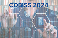Konferencat COBISS 2024